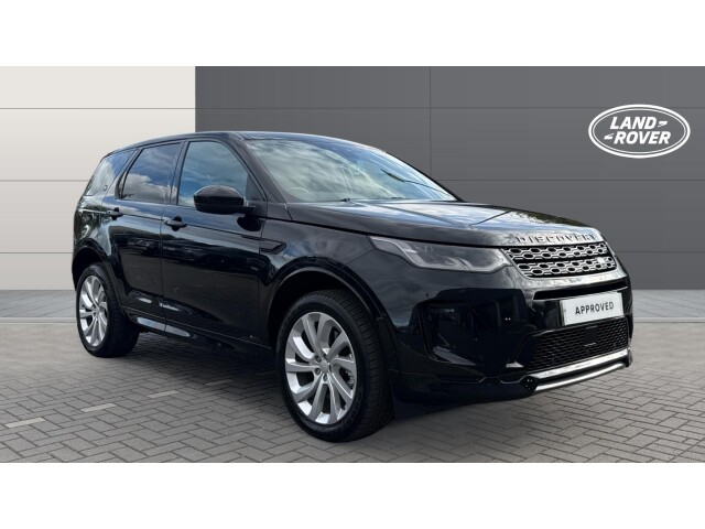 Main listing image - Land Rover Discovery Sport