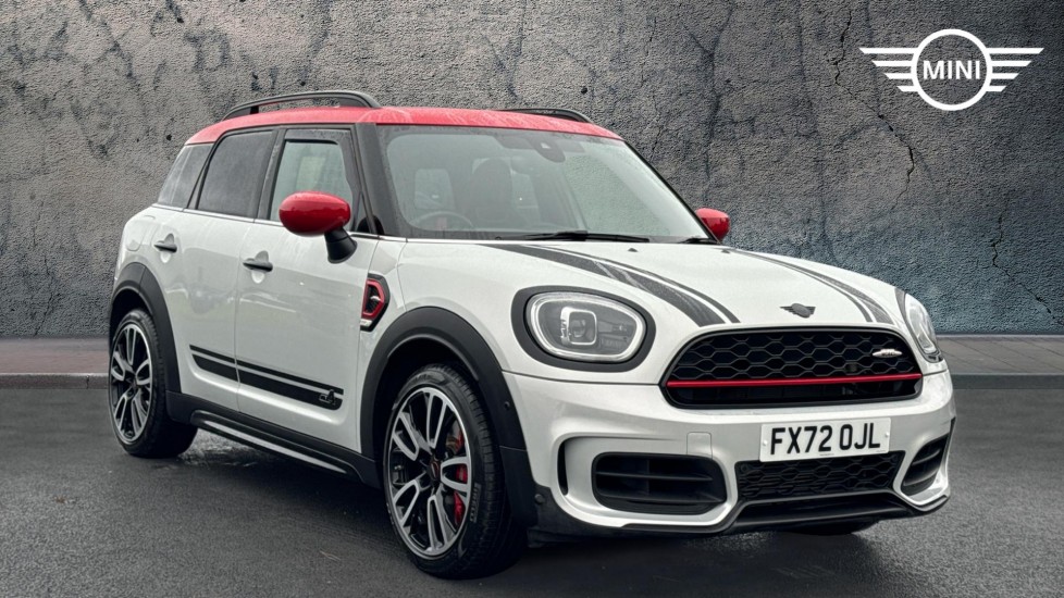 Main listing image - MINI Countryman