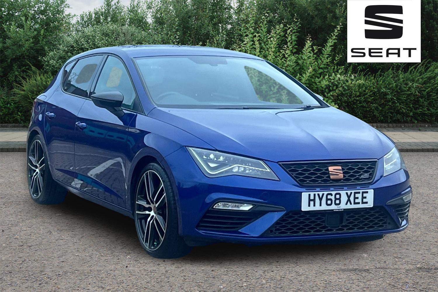 Main listing image - SEAT Leon