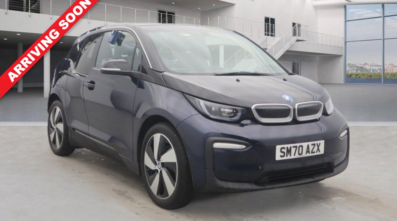 Main listing image - BMW i3