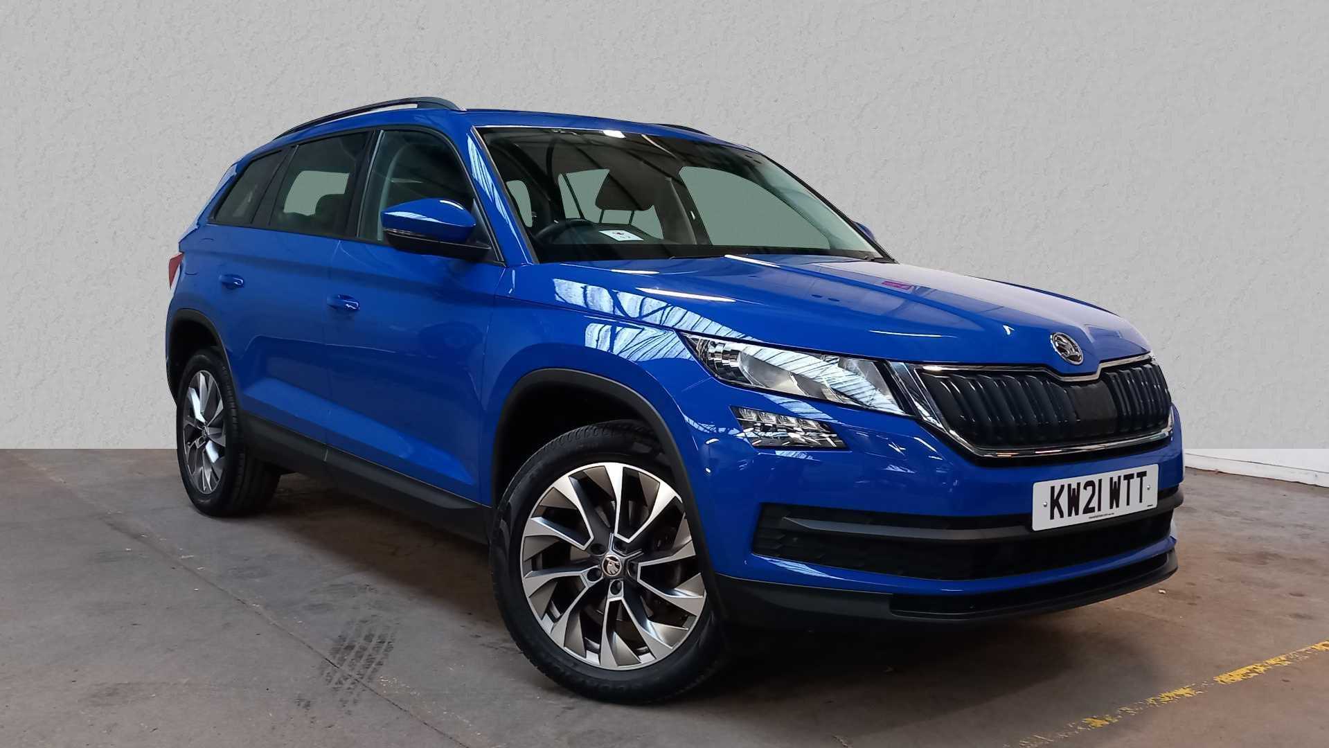 Main listing image - Skoda Kodiaq