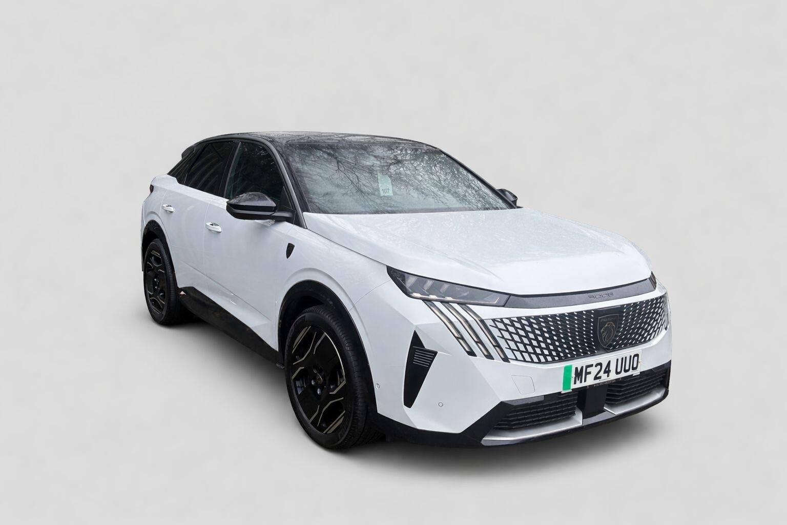 Main listing image - Peugeot 3008