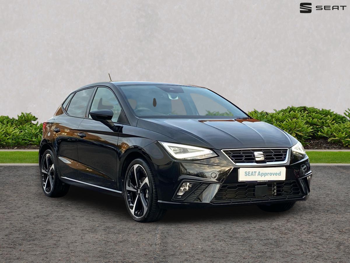 Main listing image - SEAT Ibiza