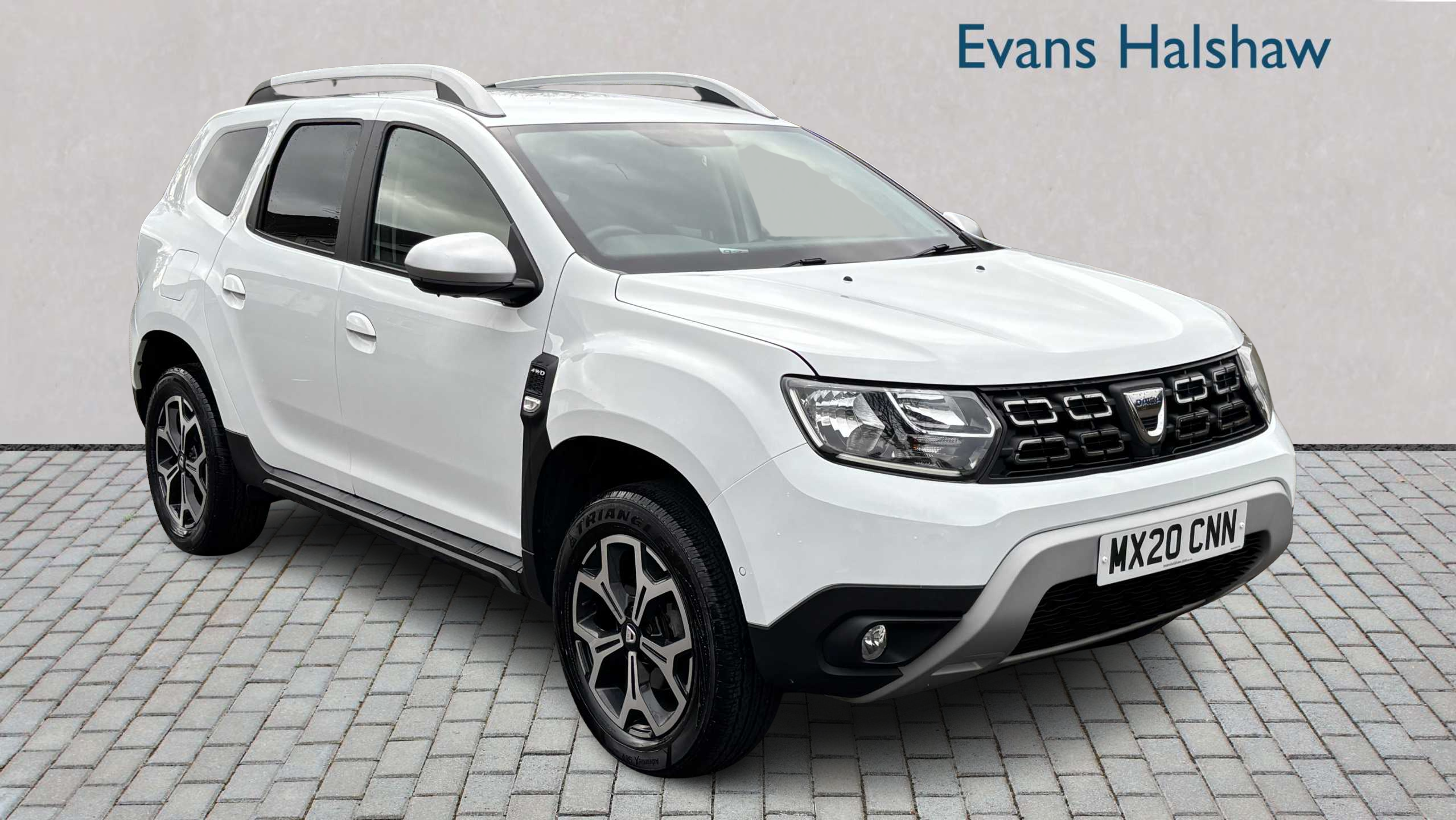 Main listing image - Dacia Duster