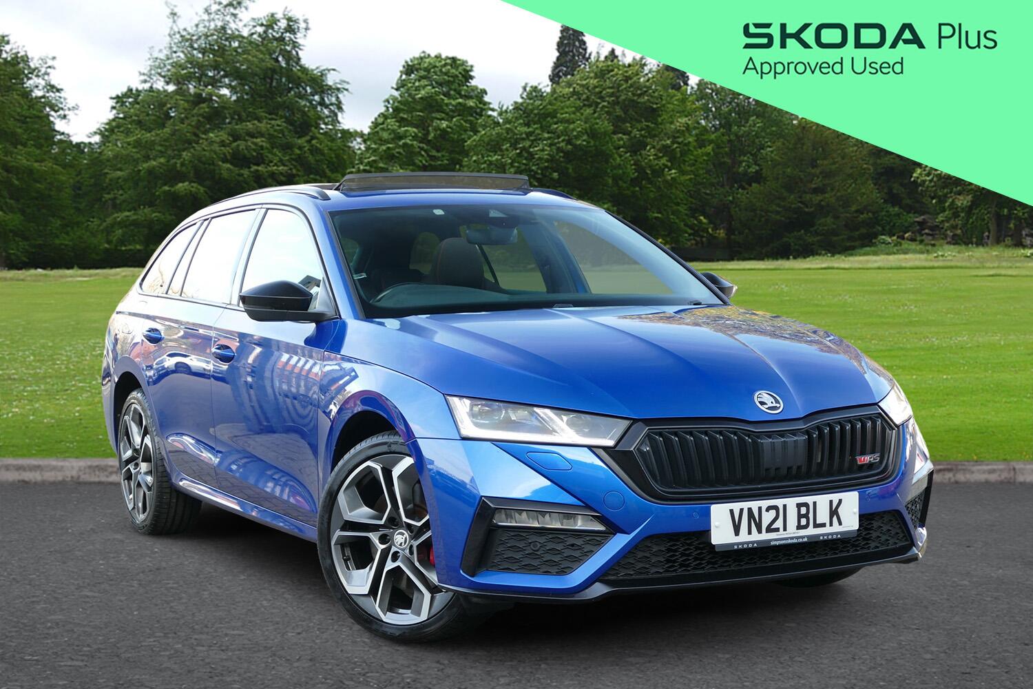 Main listing image - Skoda Octavia