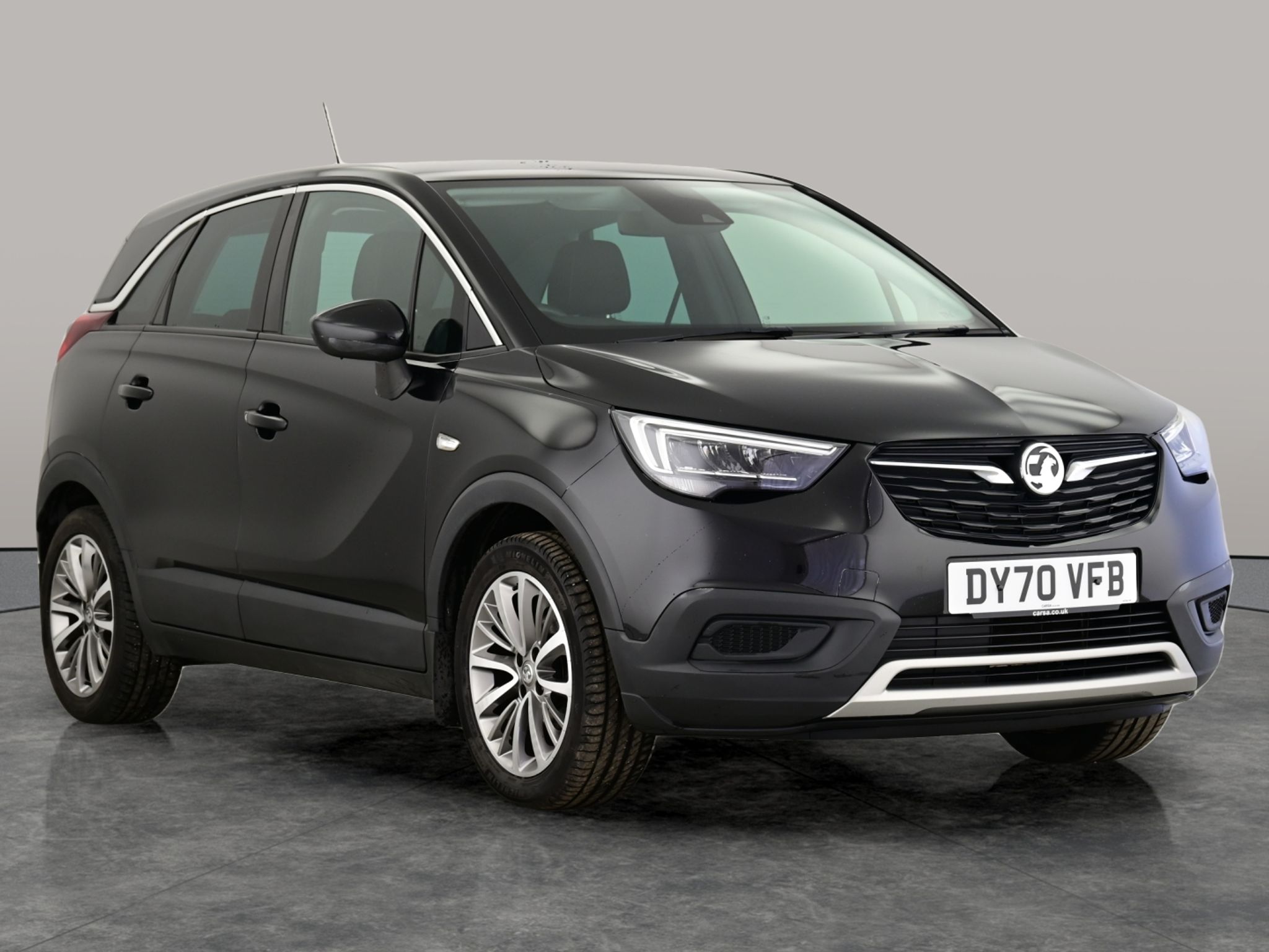 Main listing image - Vauxhall Crossland X