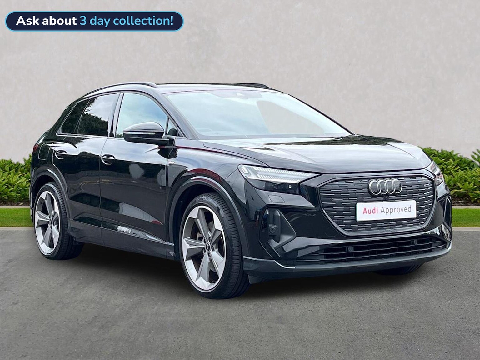 Main listing image - Audi Q4