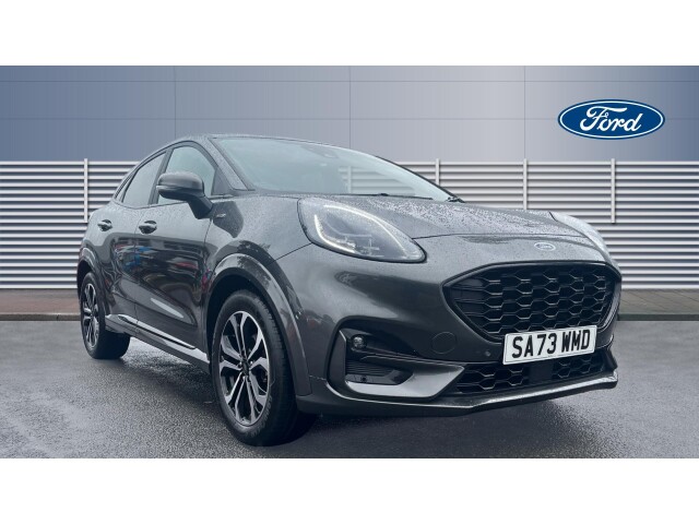 Main listing image - Ford Puma