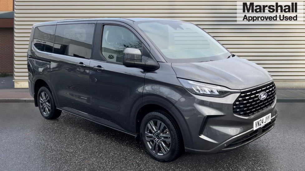 Main listing image - Ford Tourneo Custom