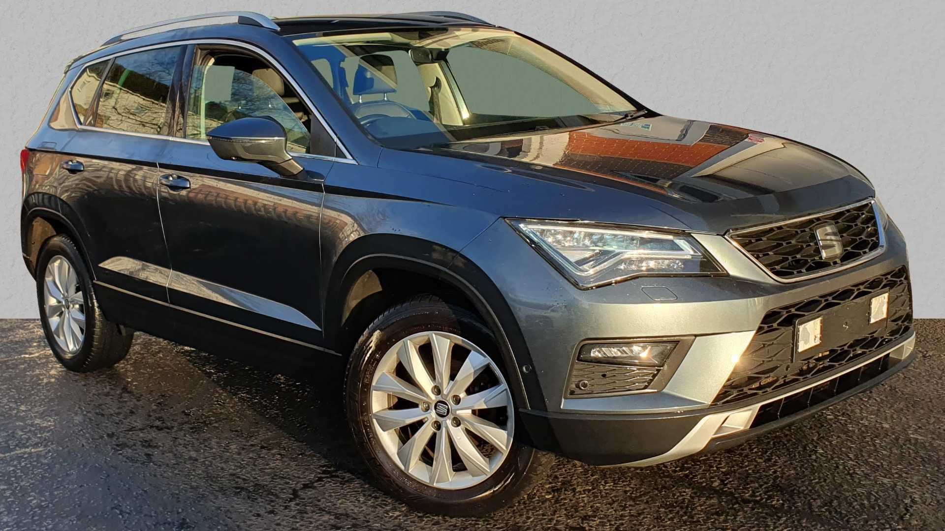 Main listing image - SEAT Ateca