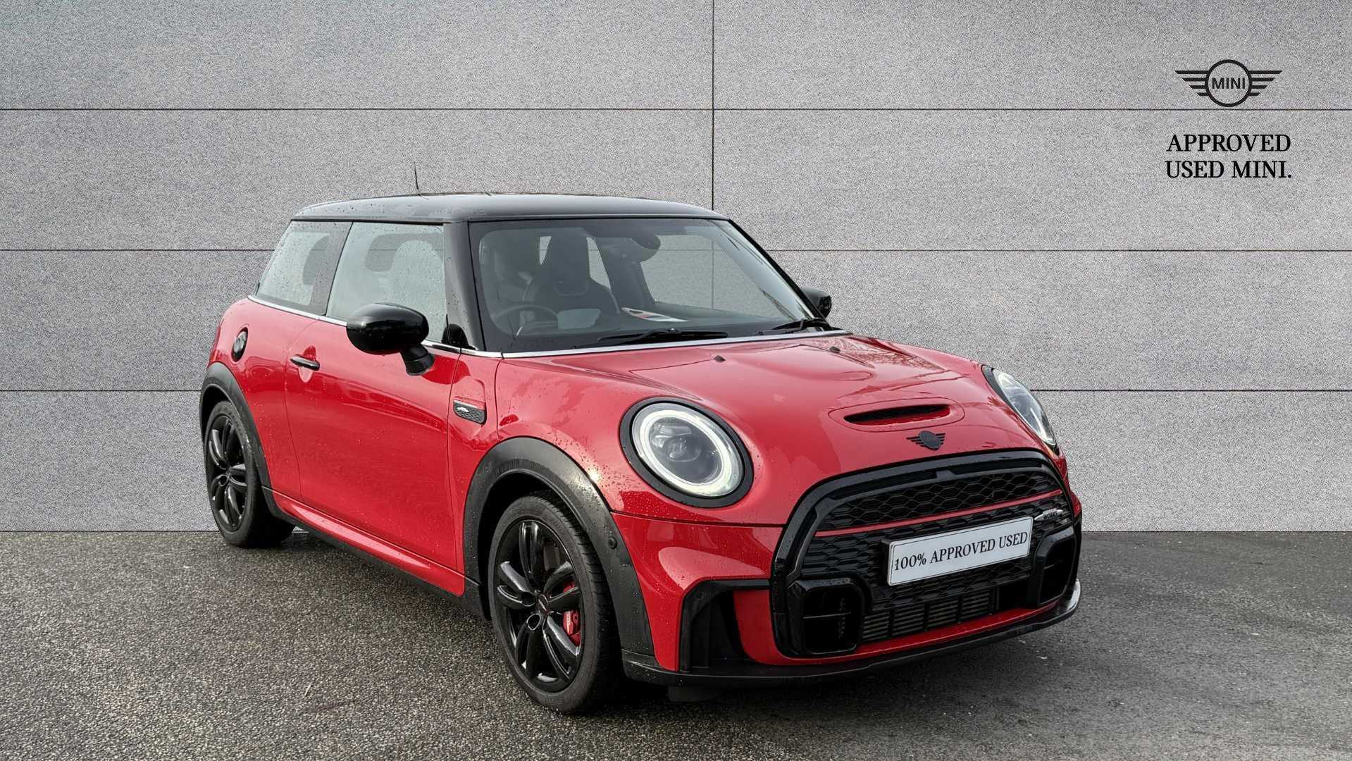 Main listing image - MINI Hatchback