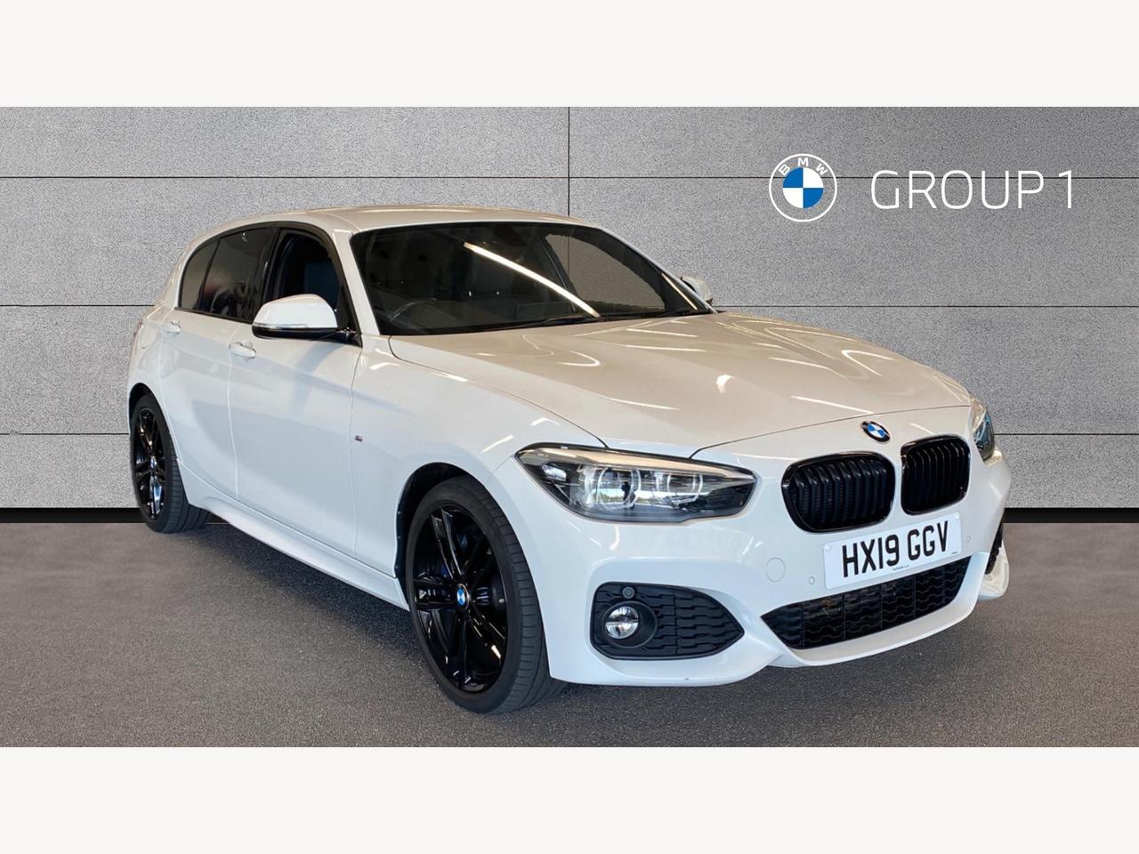 Main listing image - BMW 1 Series