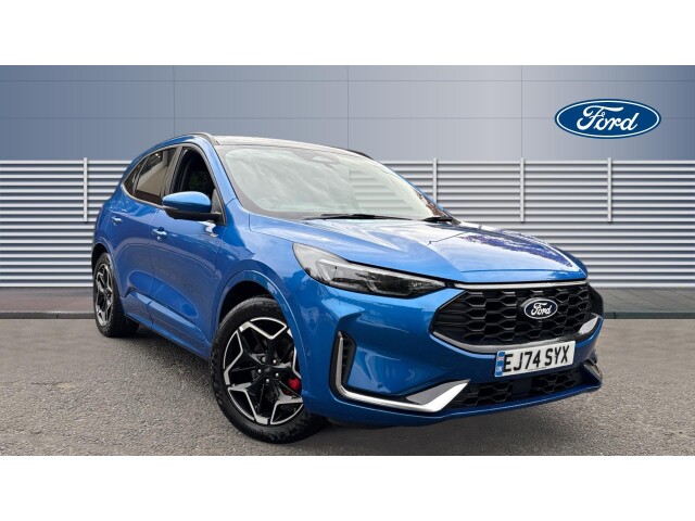Main listing image - Ford Kuga