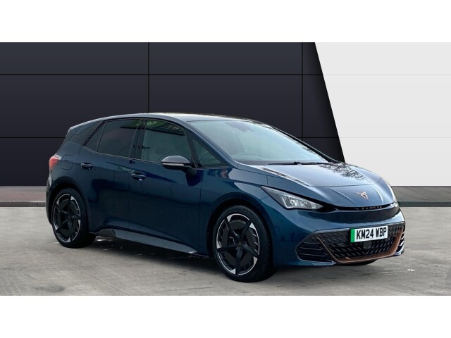 Main listing image - Cupra Born