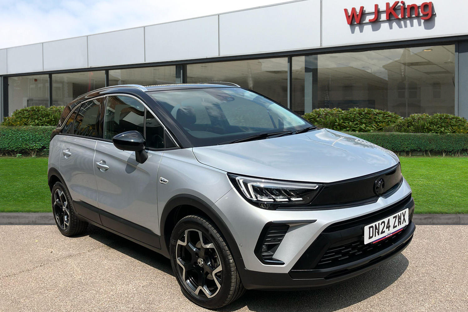 Main listing image - Vauxhall Crossland