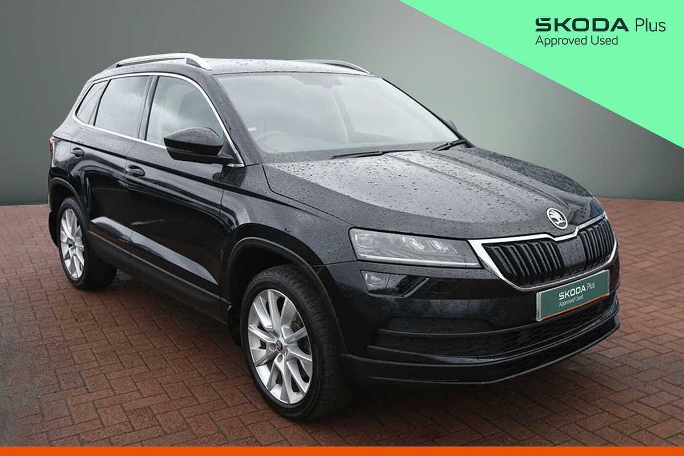 Main listing image - Skoda Karoq