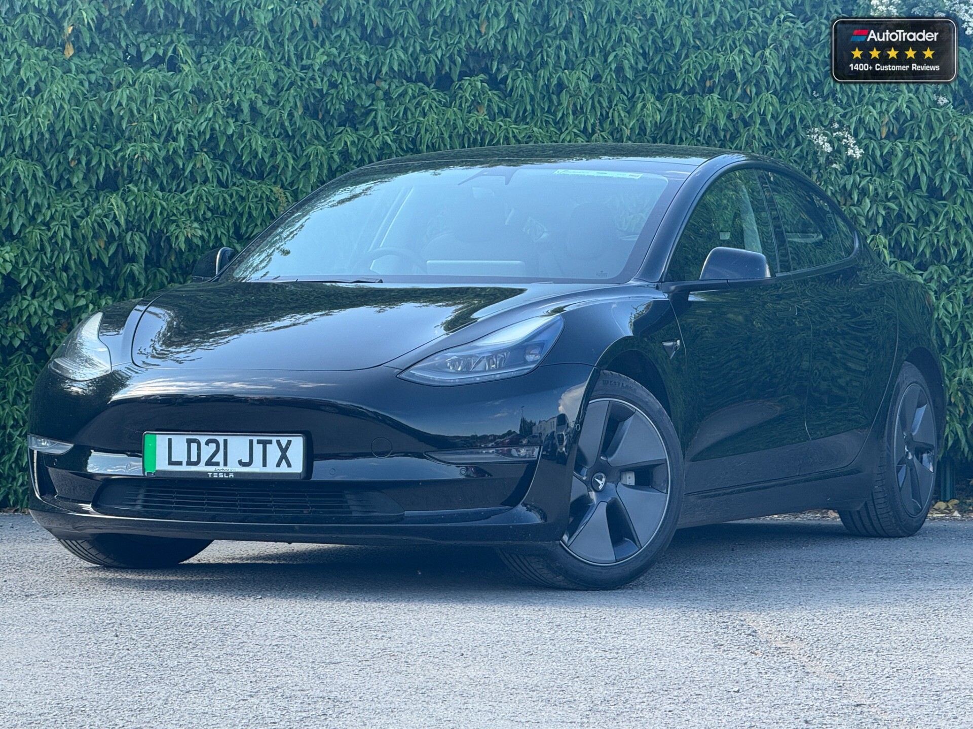 Main listing image - Tesla Model 3