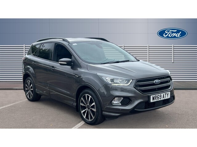 Main listing image - Ford Kuga