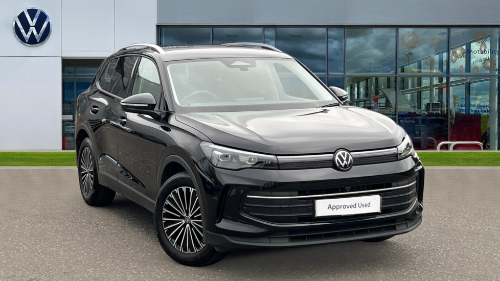 Main listing image - Volkswagen Tiguan