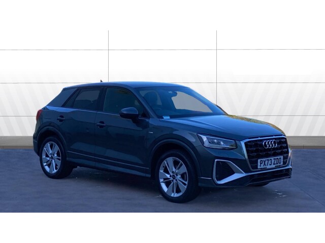 Main listing image - Audi Q2