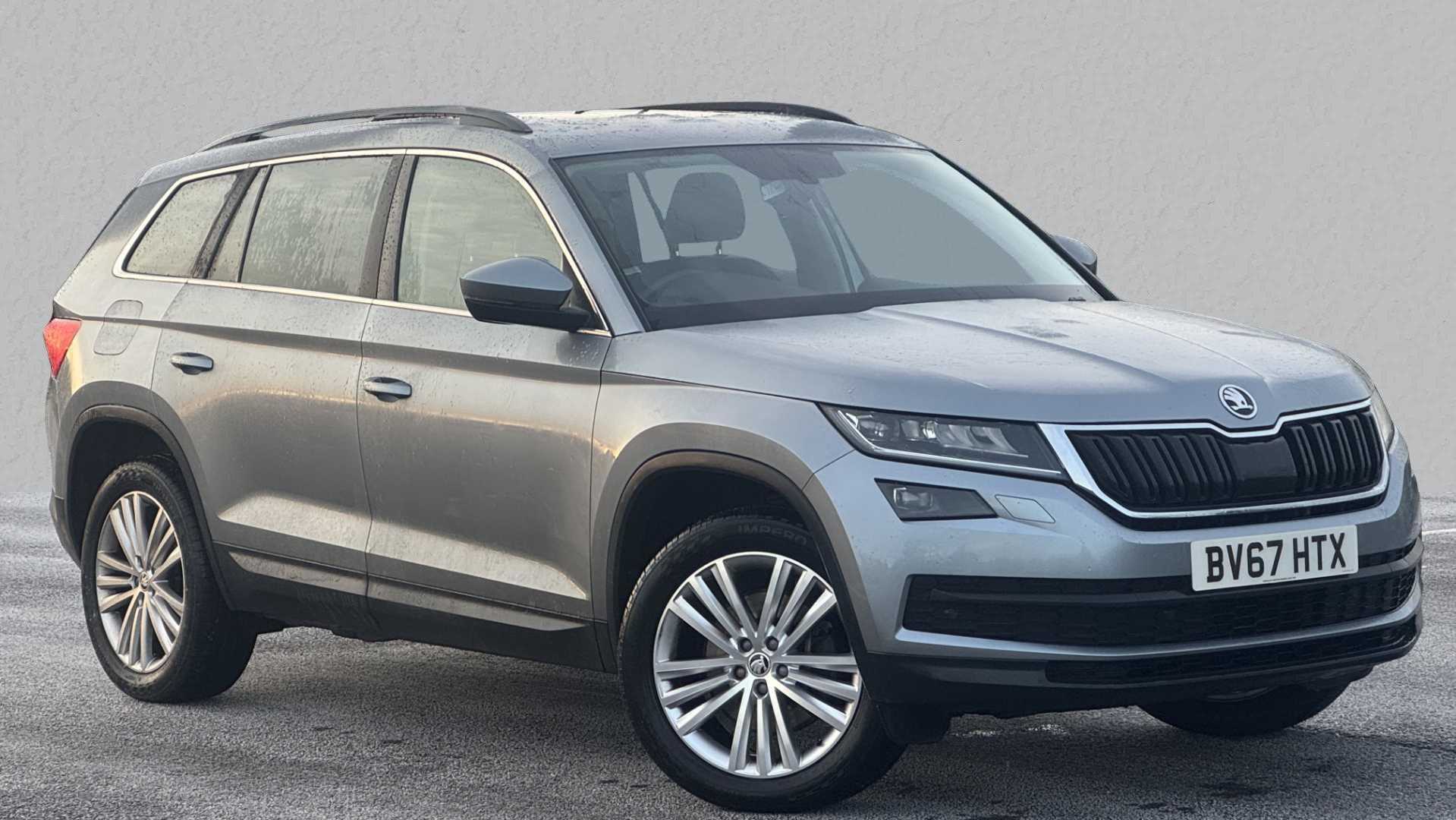 Main listing image - Skoda Kodiaq