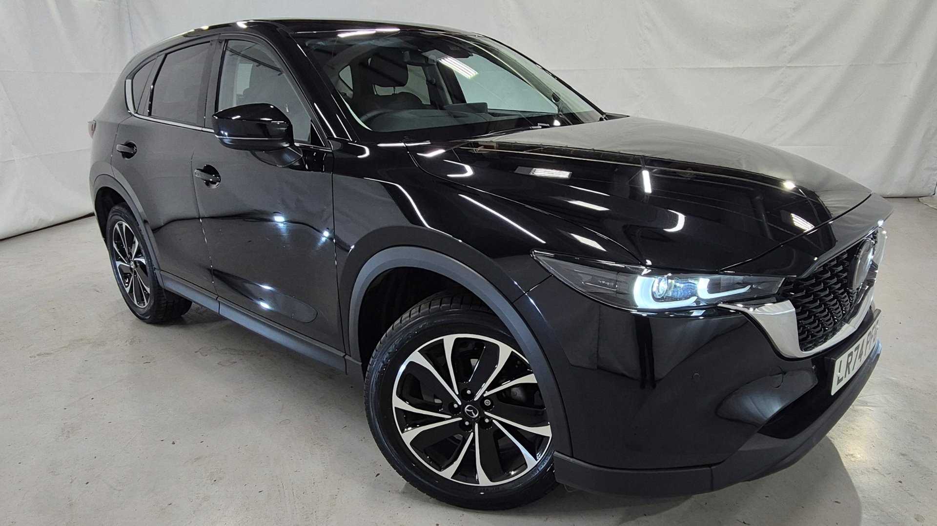 Main listing image - Mazda CX-5