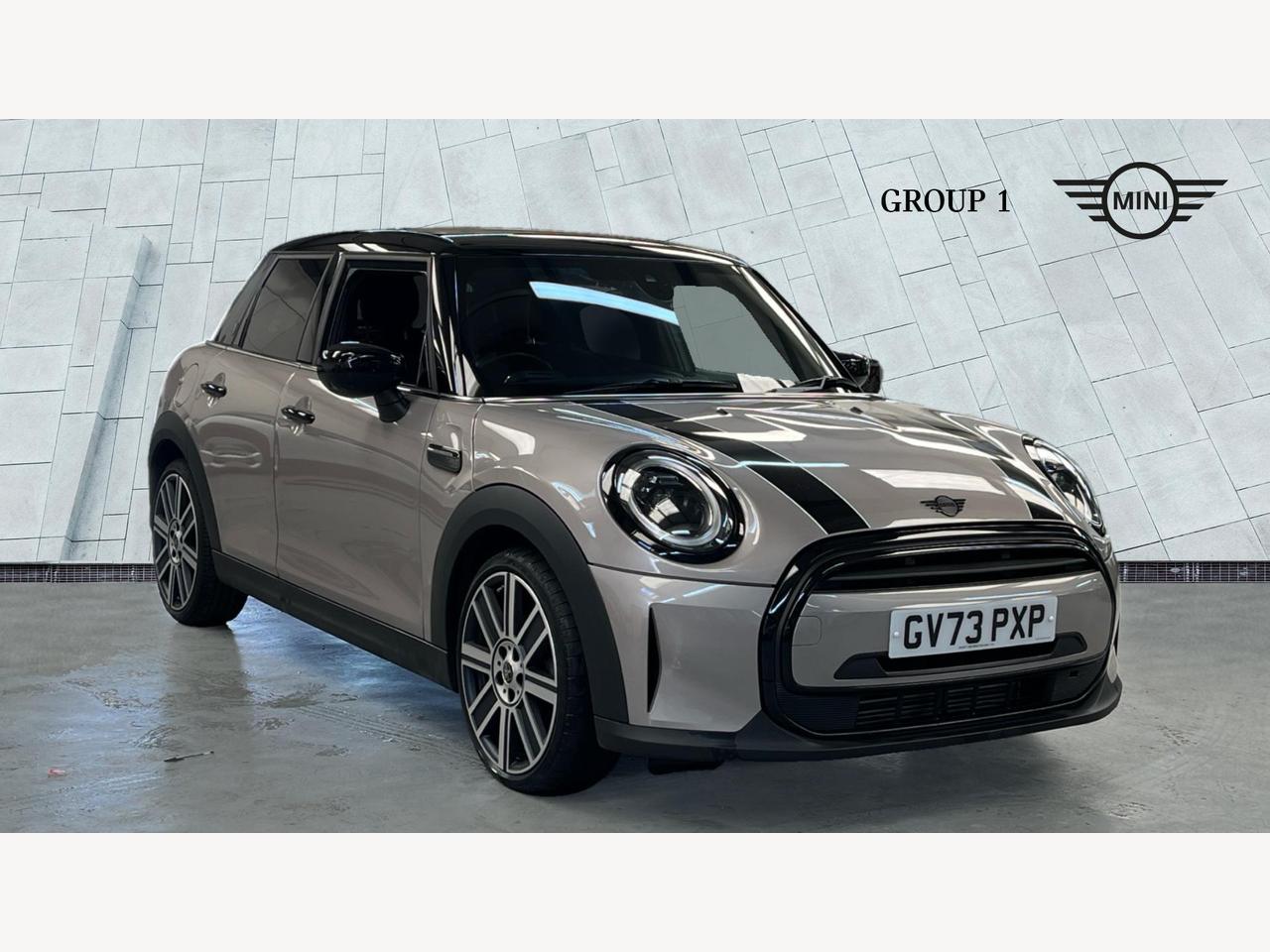 Main listing image - MINI Hatchback 5dr