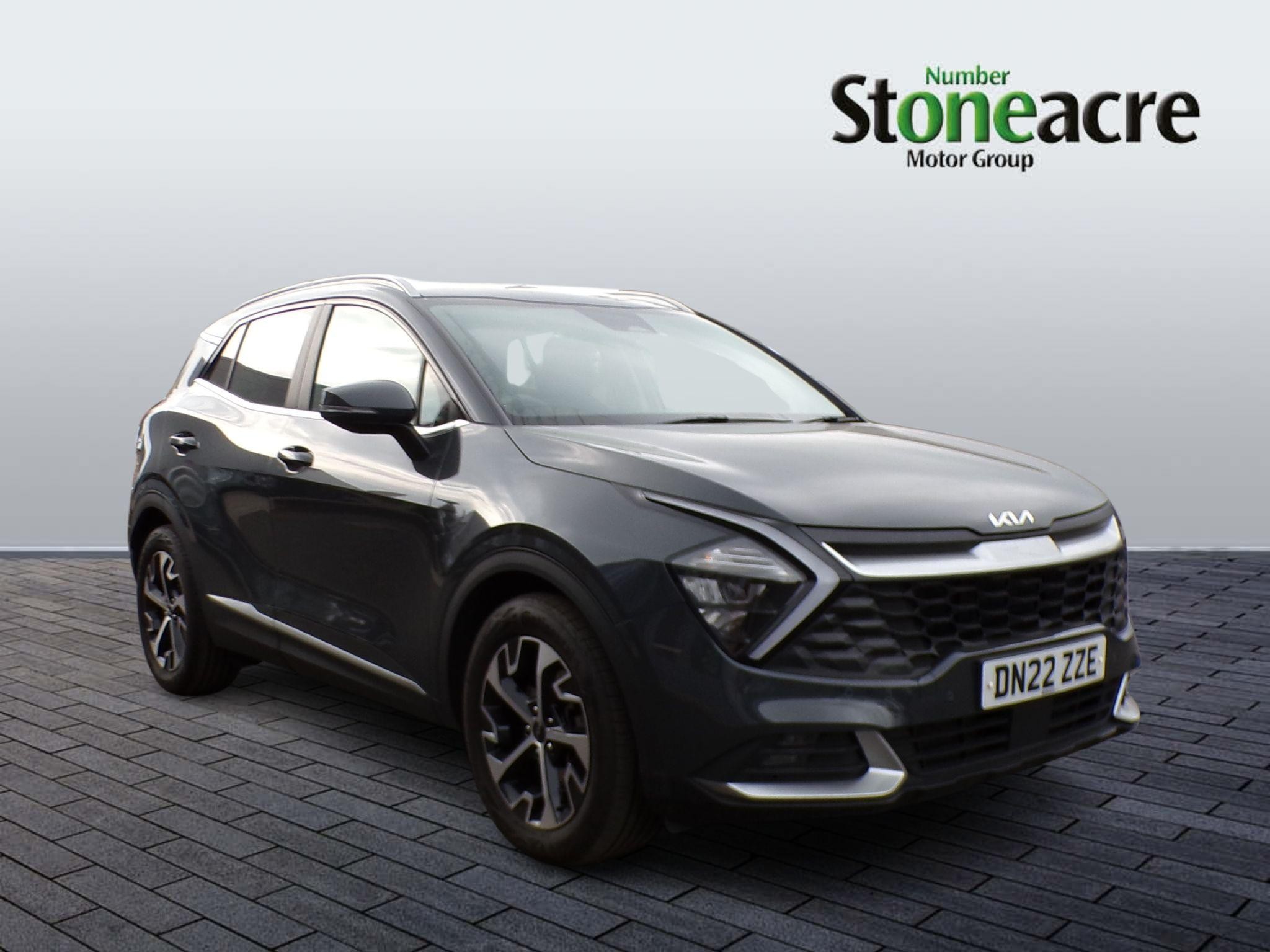 Main listing image - Kia Sportage