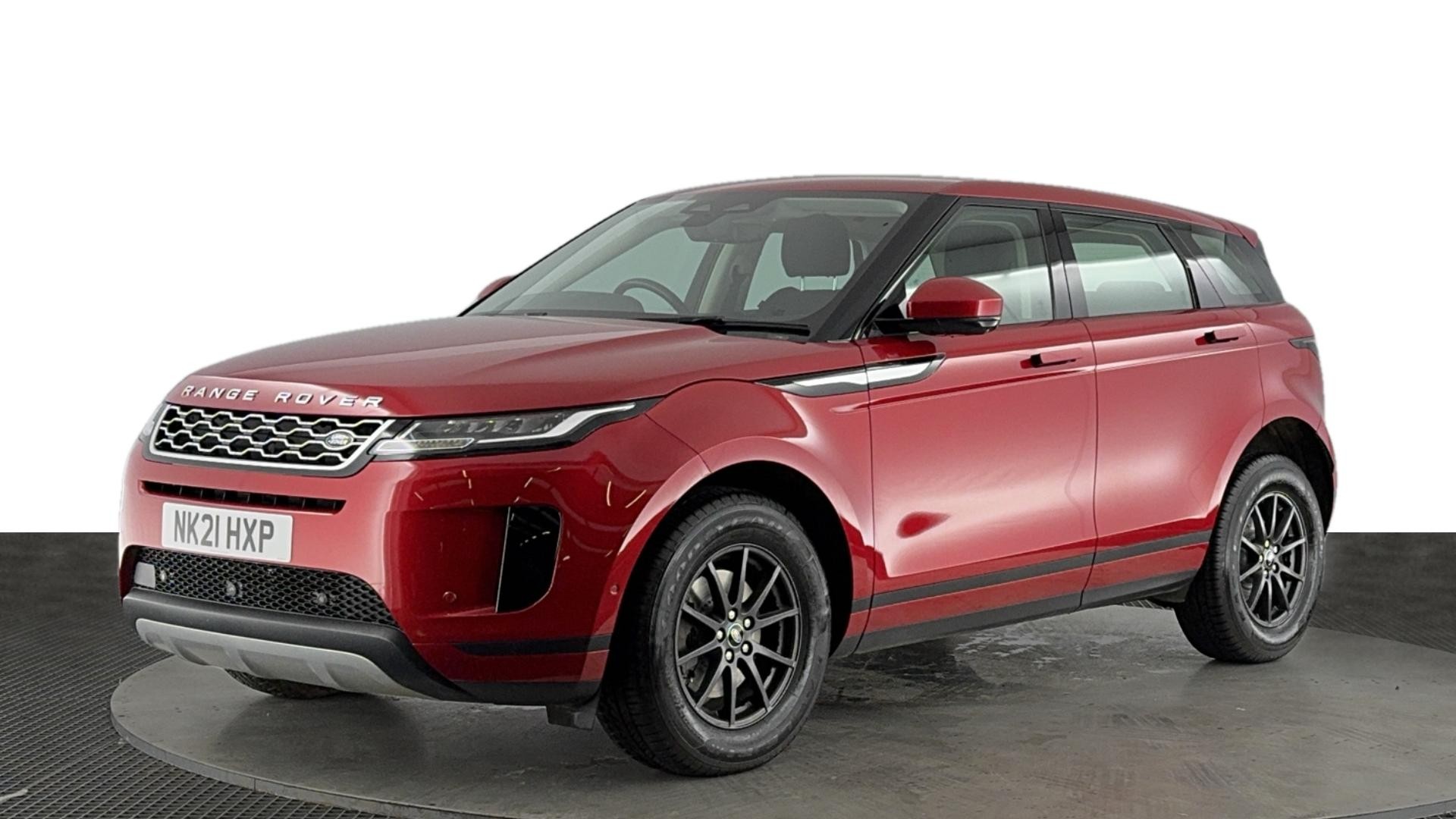 Main listing image - Land Rover Range Rover Evoque