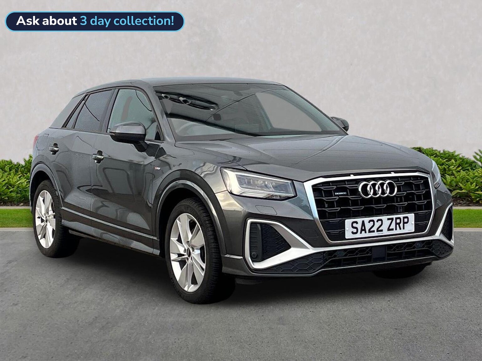 Main listing image - Audi Q2
