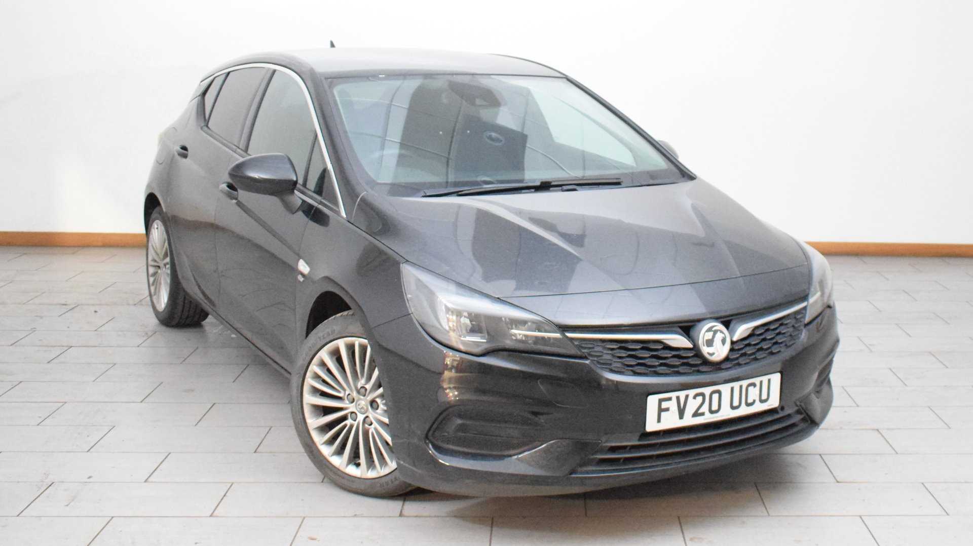 Main listing image - Vauxhall Astra