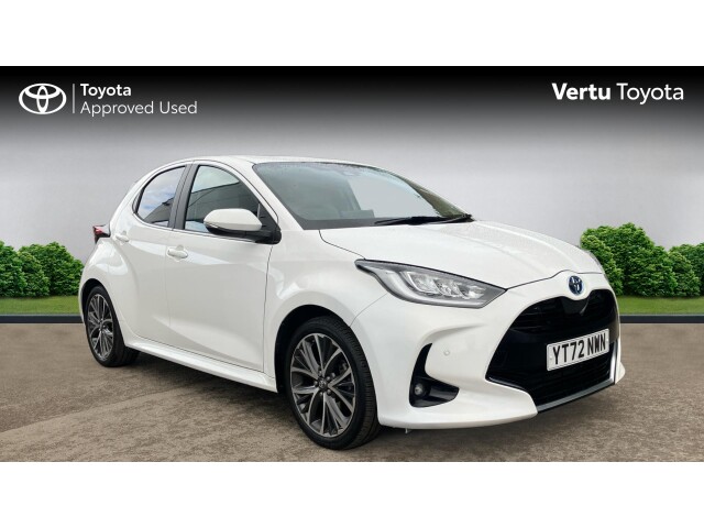 Main listing image - Toyota Yaris
