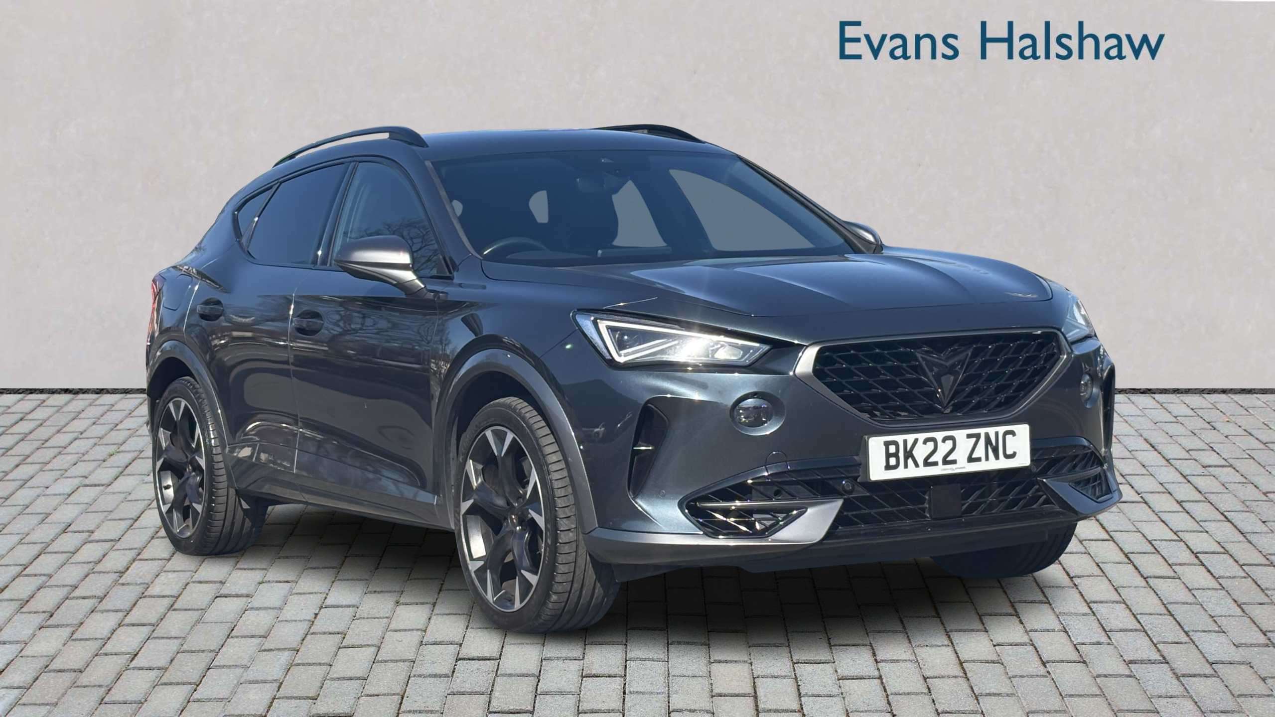 Main listing image - Cupra Formentor