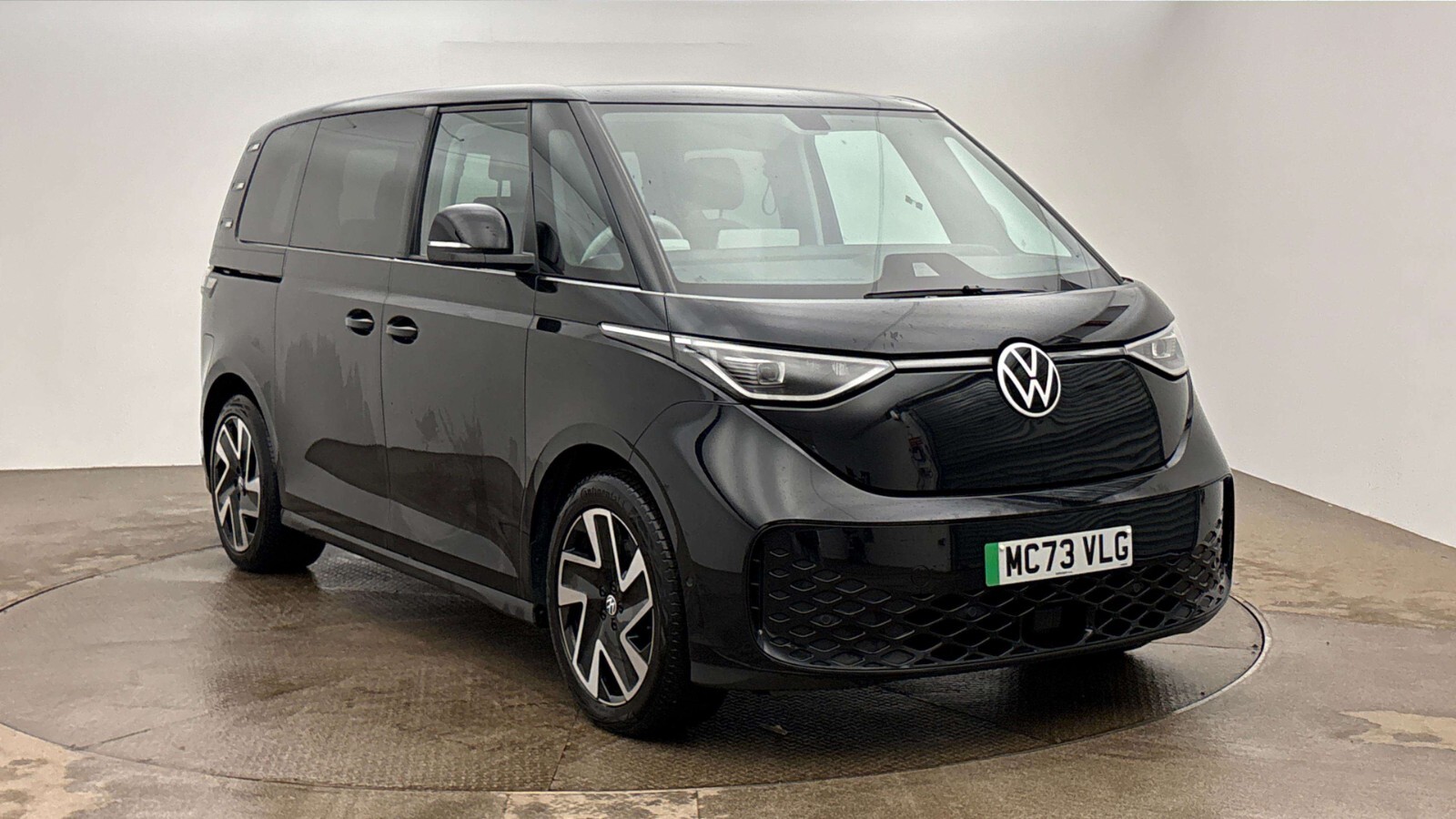 Main listing image - Volkswagen ID.Buzz