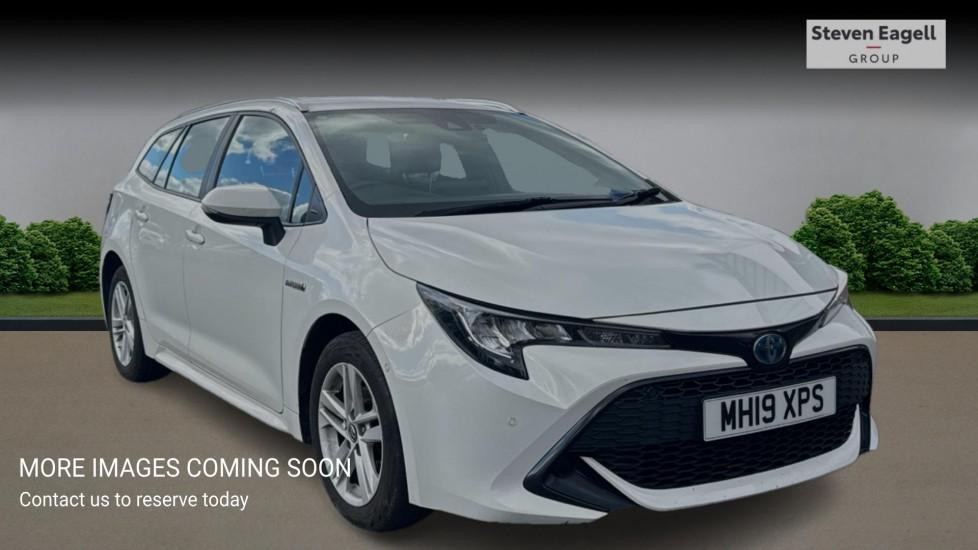 Main listing image - Toyota Corolla Touring Sport