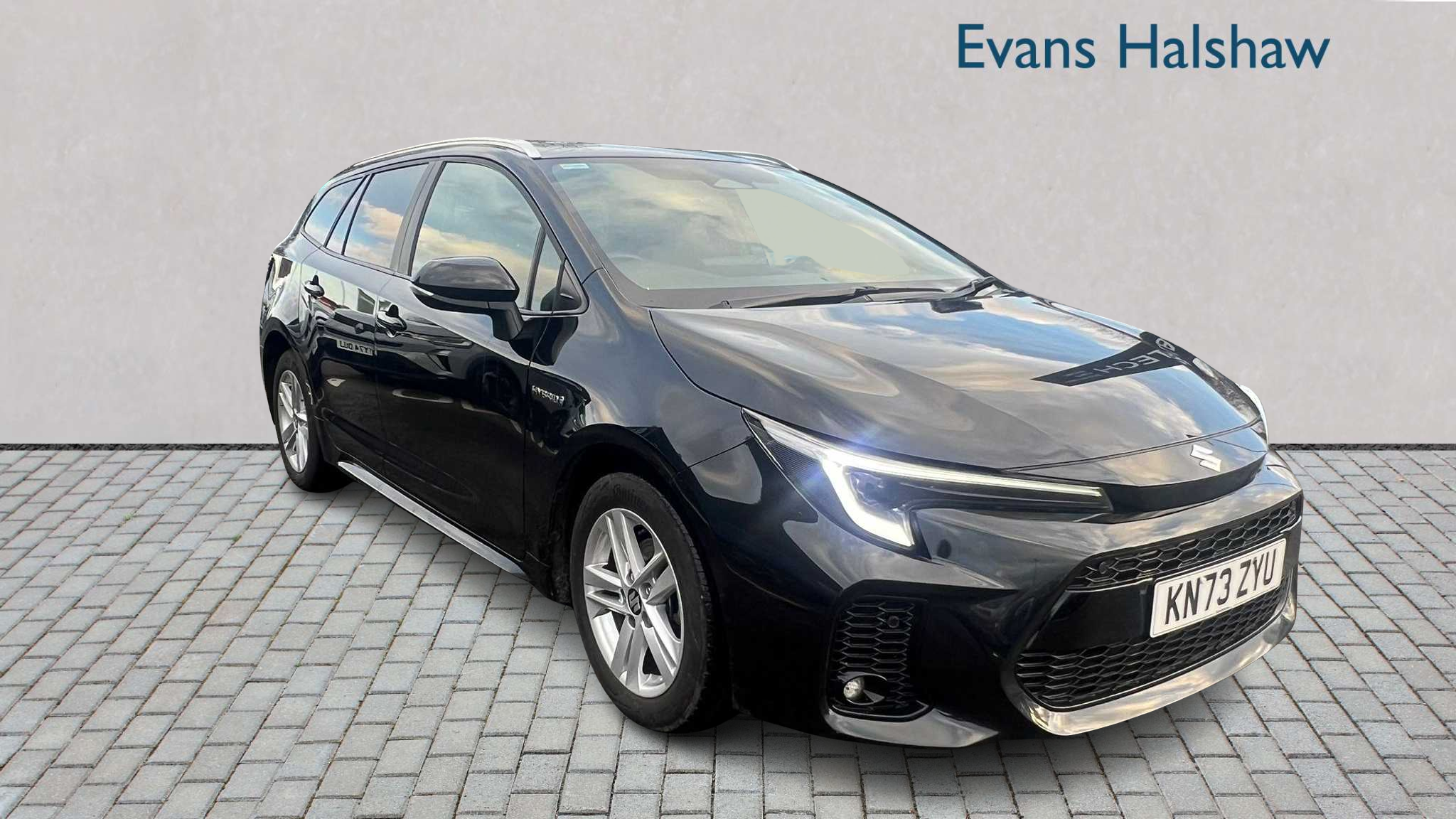 Main listing image - Suzuki Swace