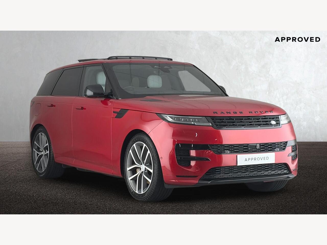 Main listing image - Land Rover Range Rover Sport