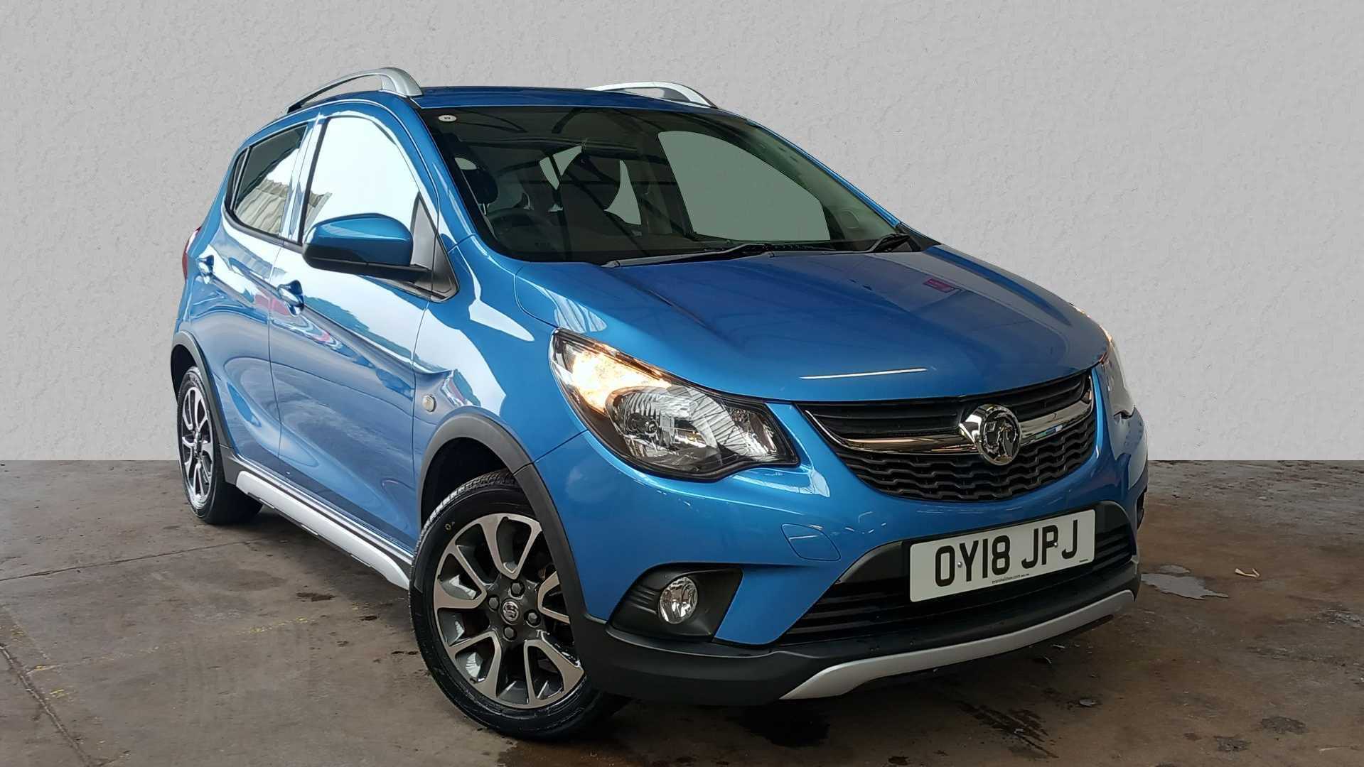 Main listing image - Vauxhall Viva Rocks