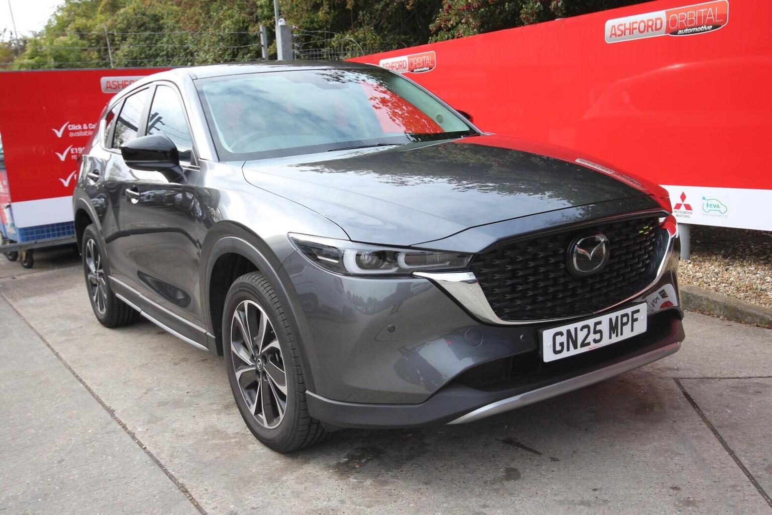 Main listing image - Mazda CX-5