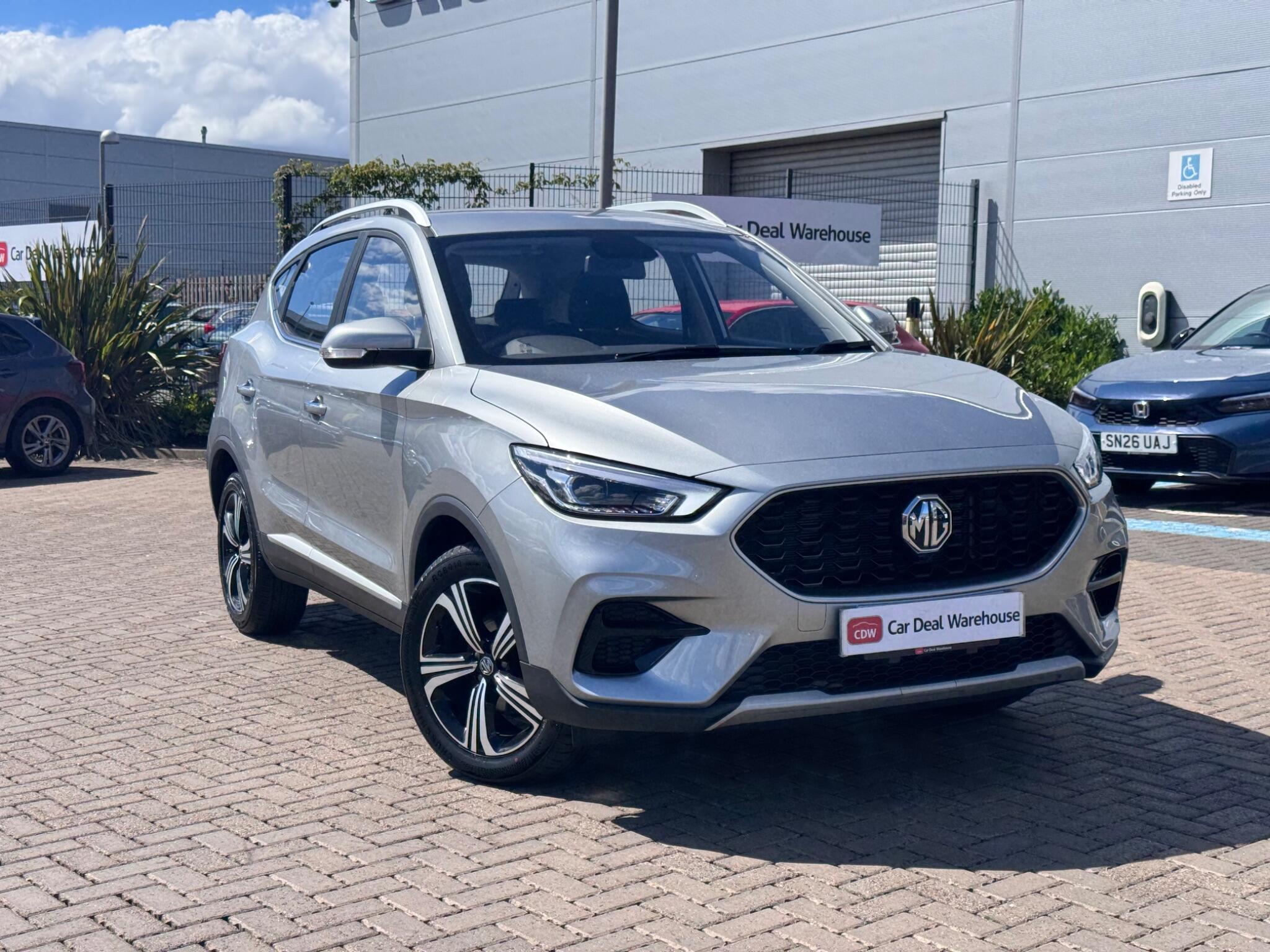 Main listing image - MG ZS