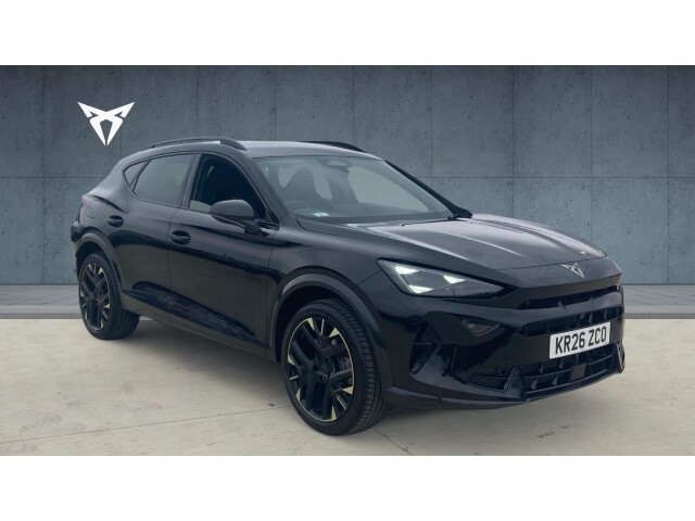 Main listing image - Cupra Formentor