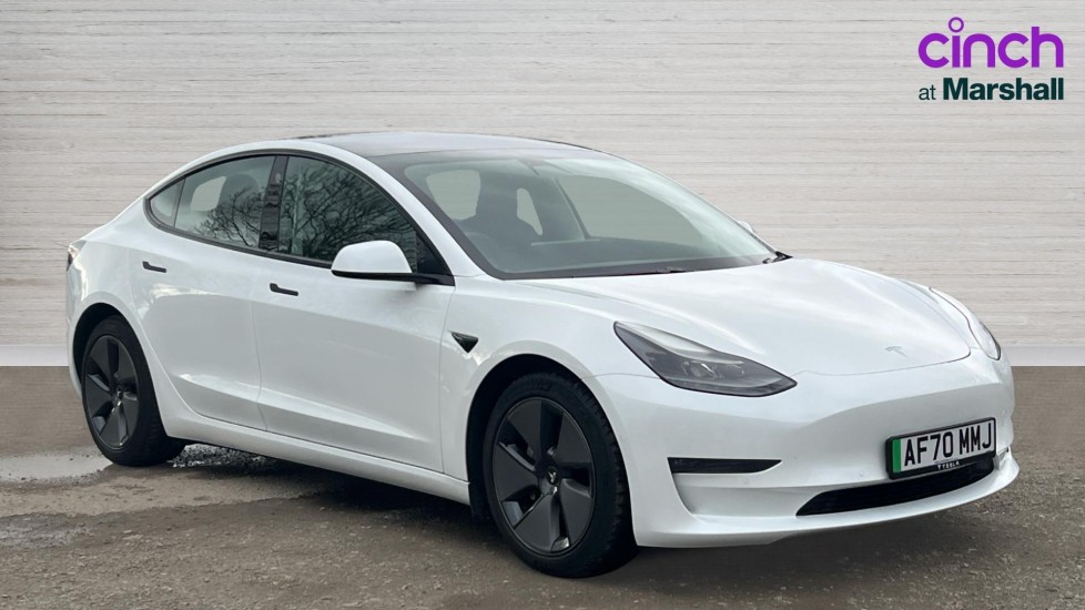 Main listing image - Tesla Model 3