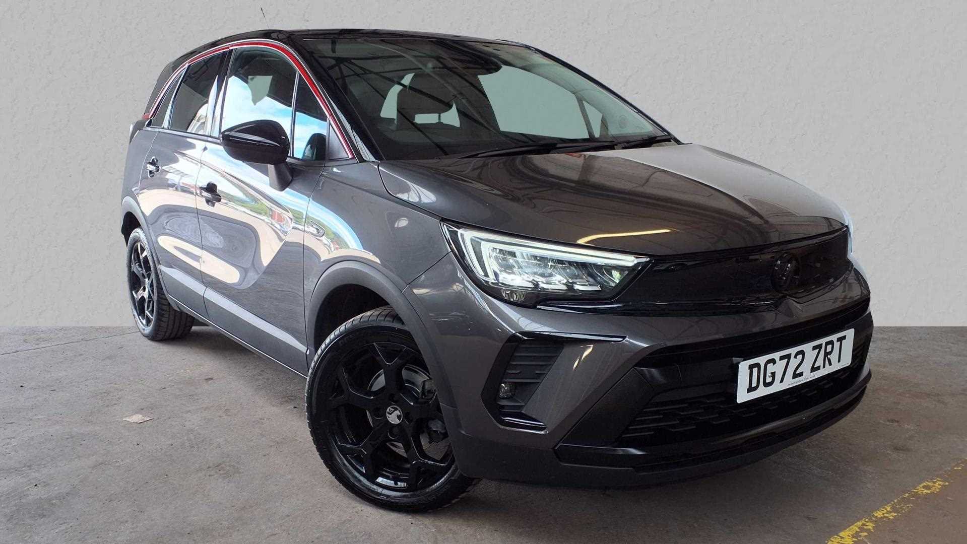 Main listing image - Vauxhall Crossland