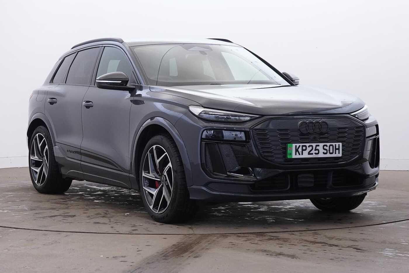 Main listing image - Audi Q6 e-tron