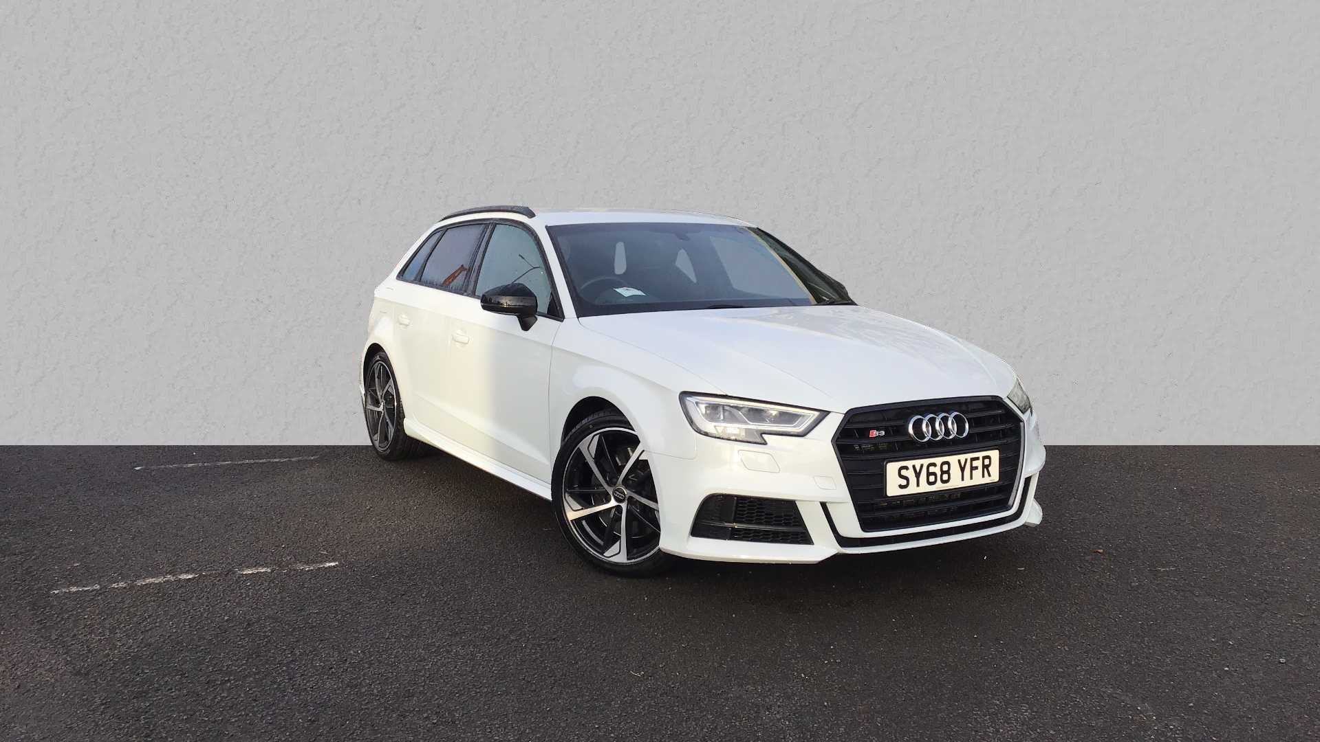 Main listing image - Audi S3