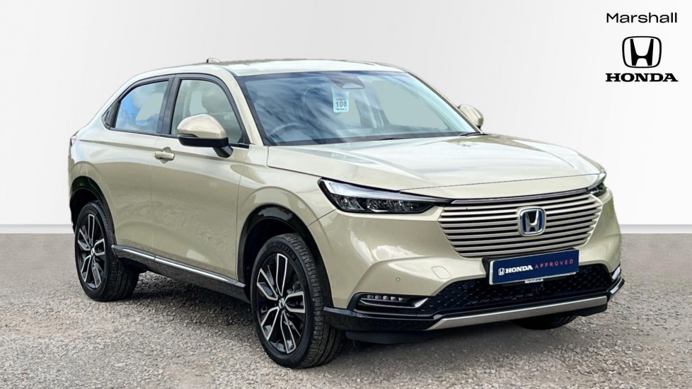 Main listing image - Honda HR-V