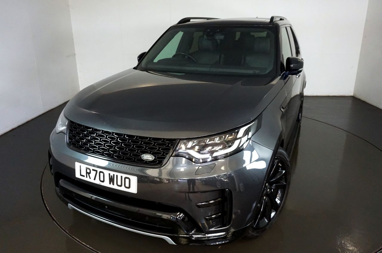 Main listing image - Land Rover Discovery