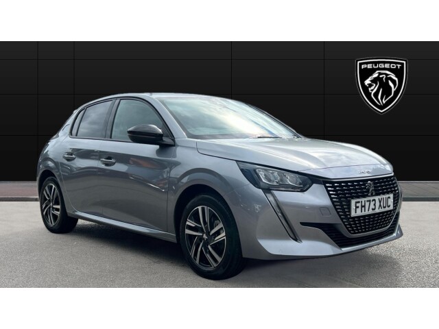 Main listing image - Peugeot 208