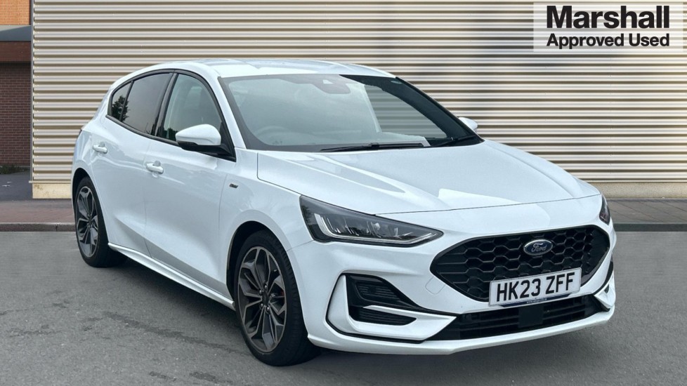 Main listing image - Ford Focus
