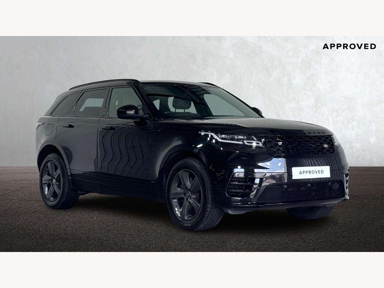Main listing image - Land Rover Range Rover Velar